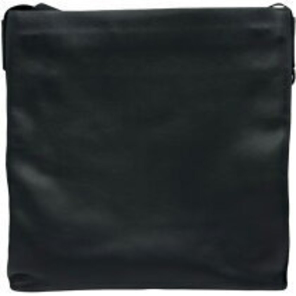 Prada Shoulder Nappa Bag Leather Black